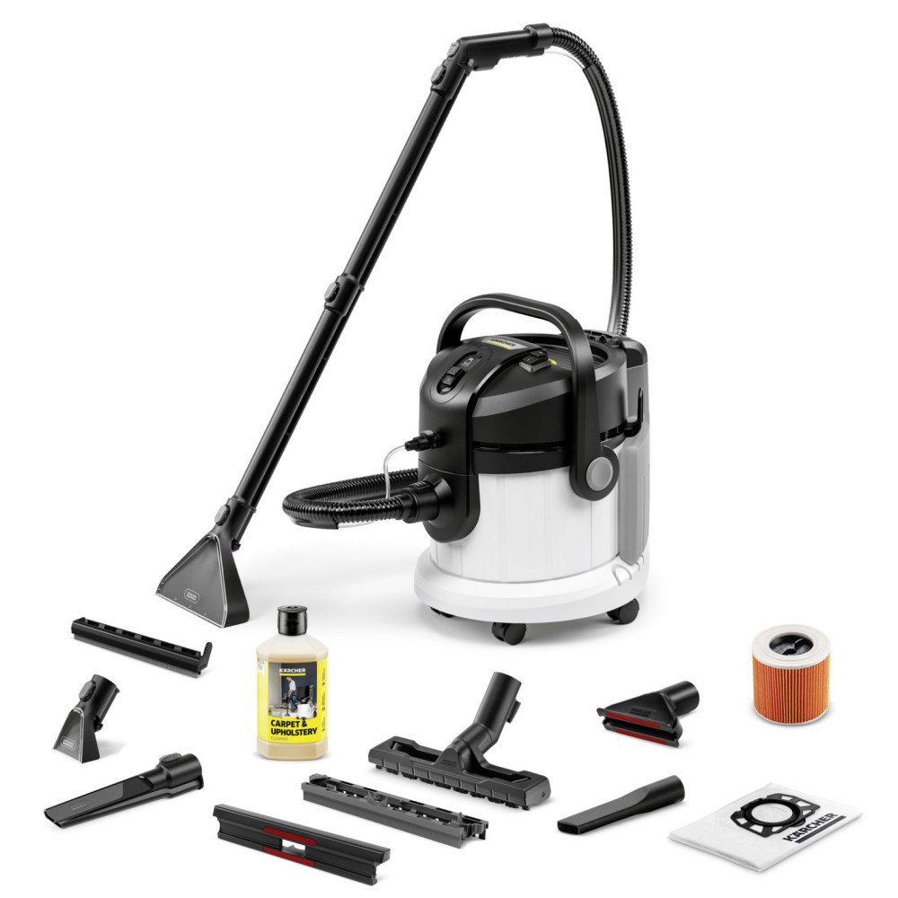 Пилосос Karcher SE 4 Plus