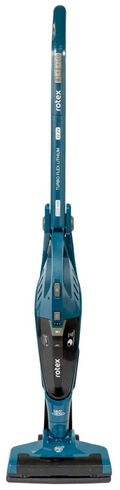 Пылесос Rotex RVH60-B Turbo Flex