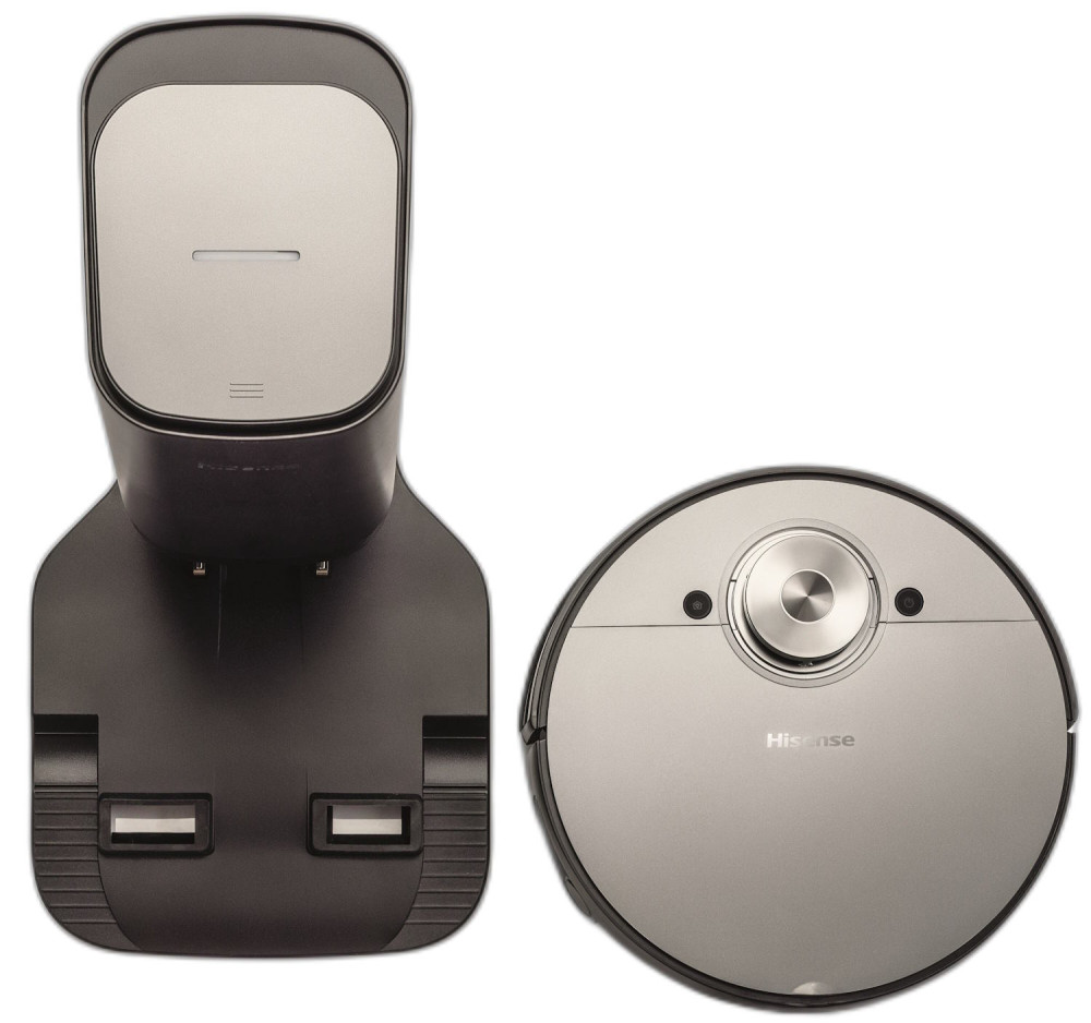 Робот-пилосос Hisense RVCLS144AB (740207)