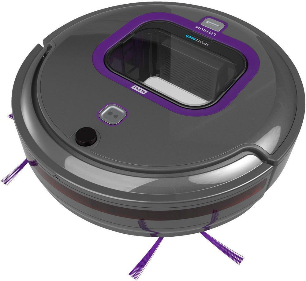 Робот-пылесос Black&Decker RVA 420 BP