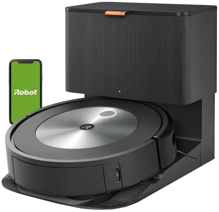 Робот-пылесос iRobot Roomba J7 (J755840)