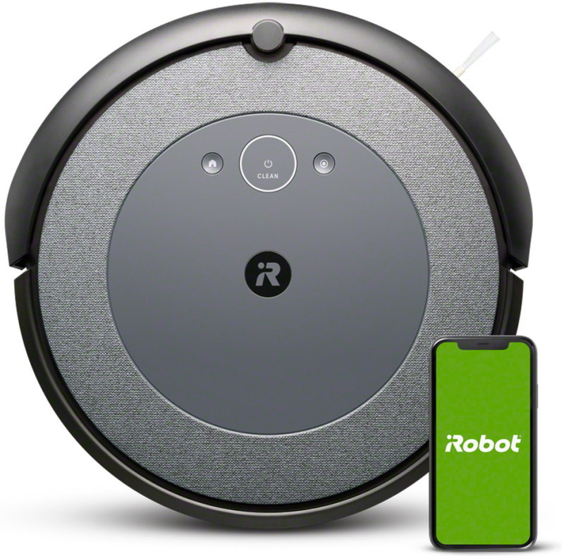 Робот-пылесос iRobot Roomba i5 (i5154)