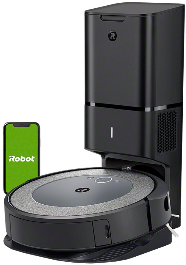 Робот-пылесос iRobot Roomba i5 (i5654)