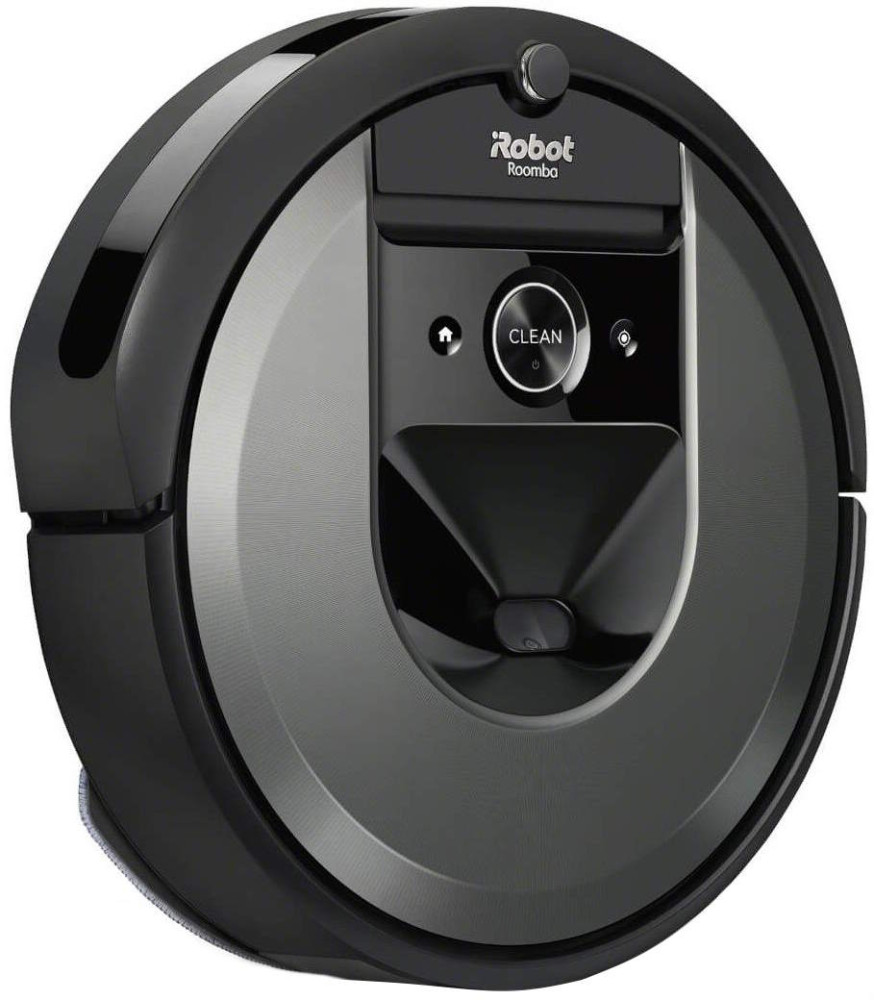Робот-пилосос iRobot Roomba Combo i8 (i857840)