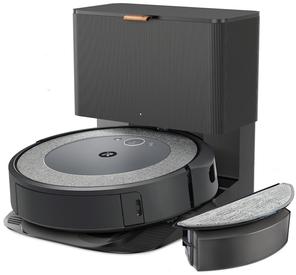 Робот-пылесос iRobot Roomba Combo i5