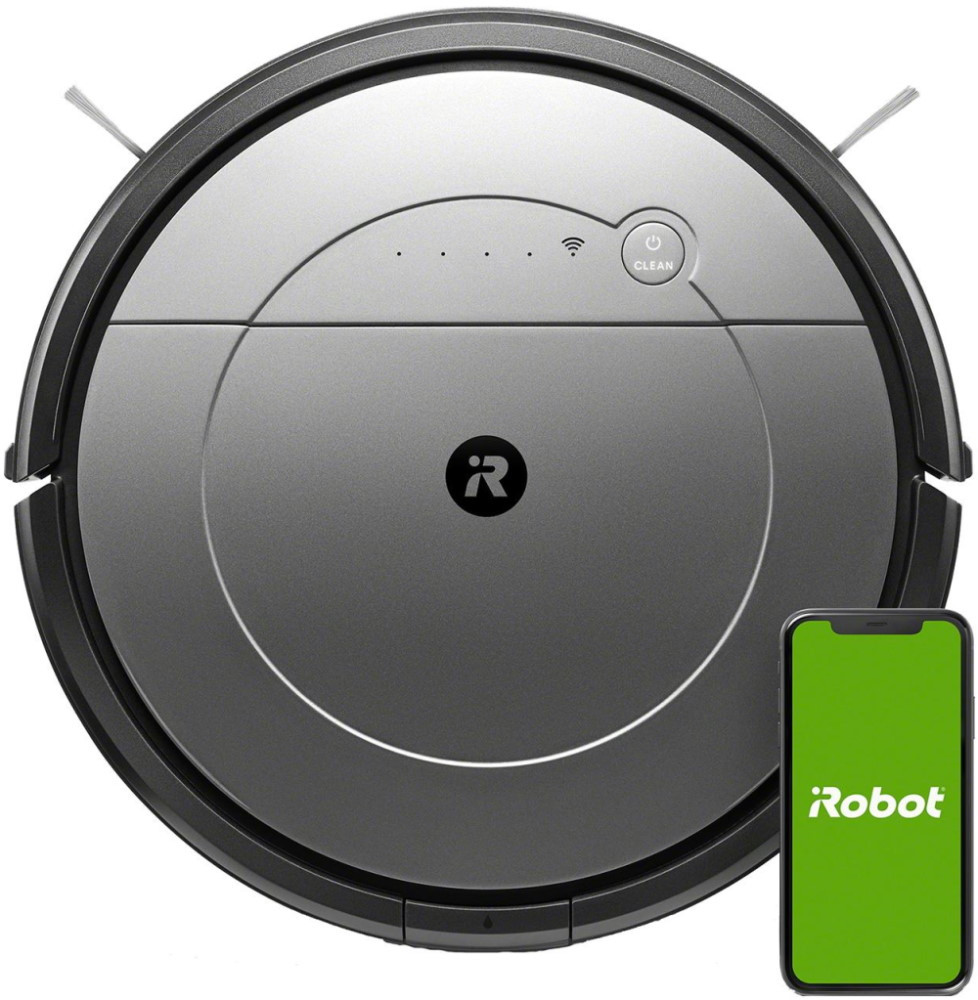 Робот-пилосос iRobot Roomba Combo 1118