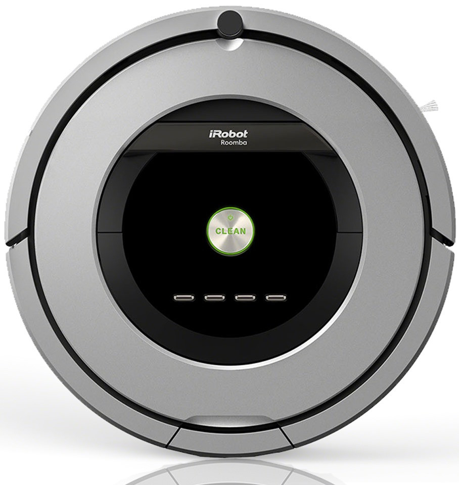 Робот-пилосос iRobot Roomba 886