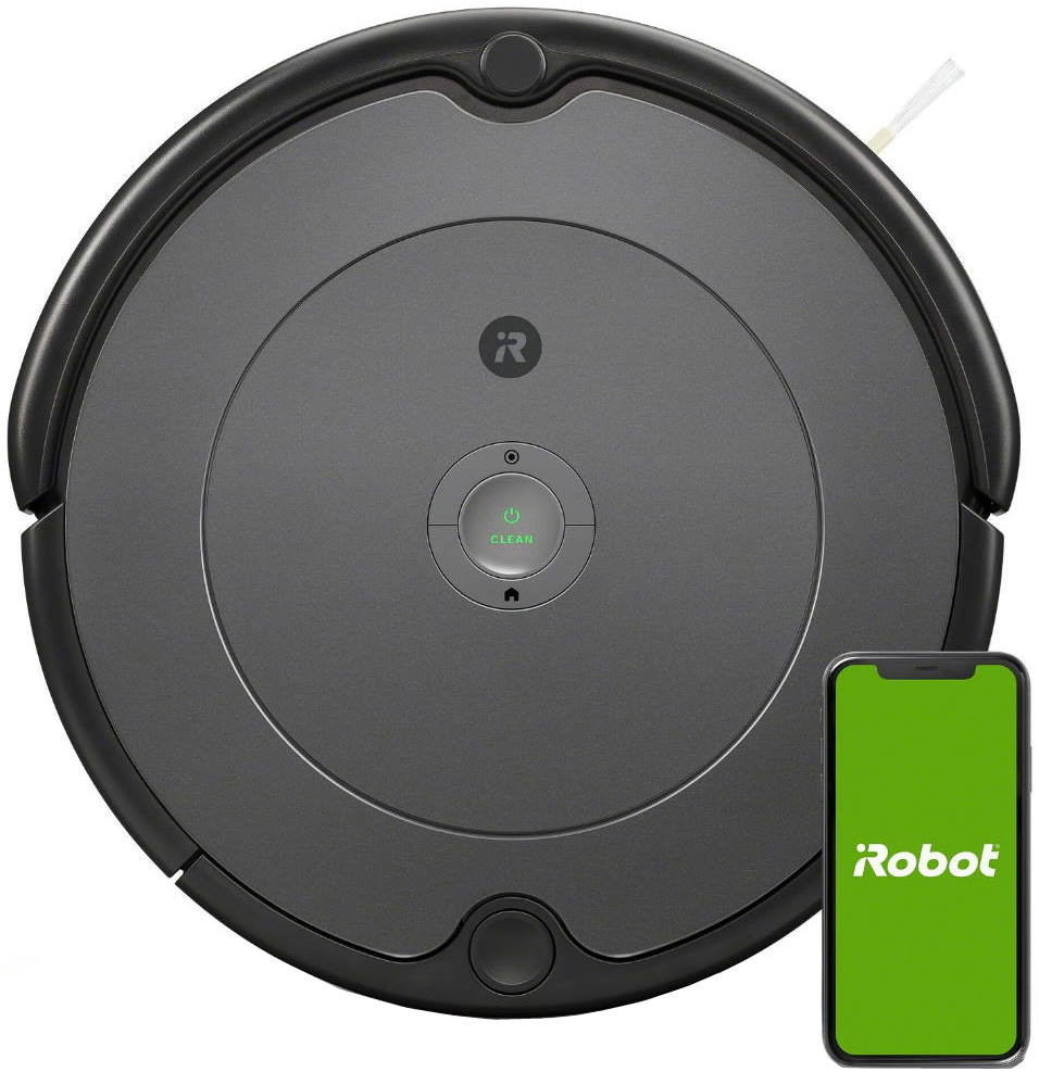 Робот-пилосос iRobot Roomba 697