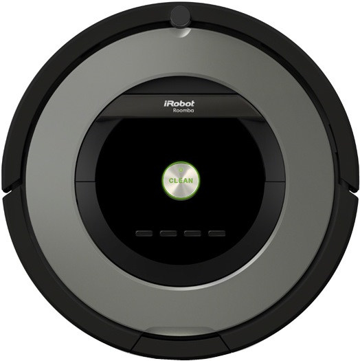 Робот-пилосос iRobot Roomba 866