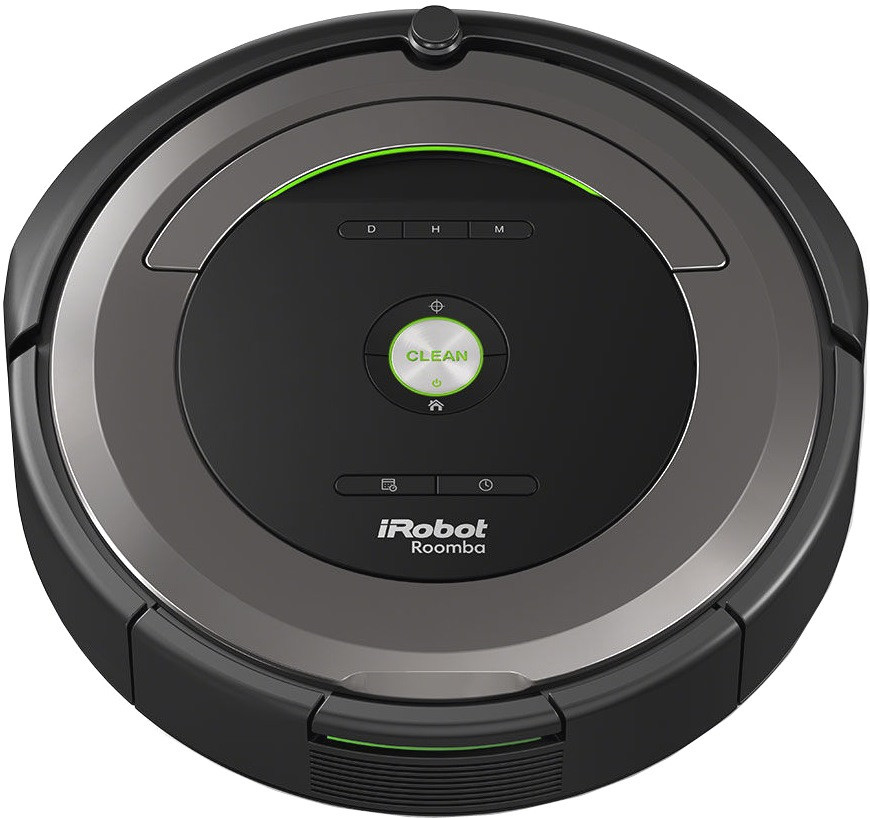 Робот-пилосос iRobot Roomba 681