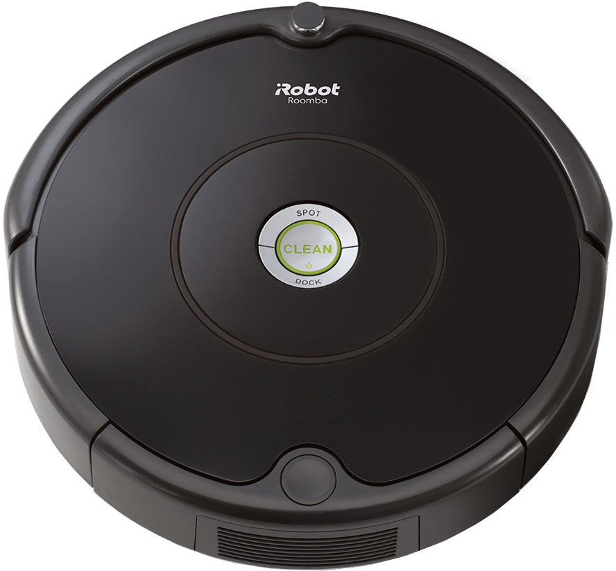 Робот-пилосос iRobot Roomba 606