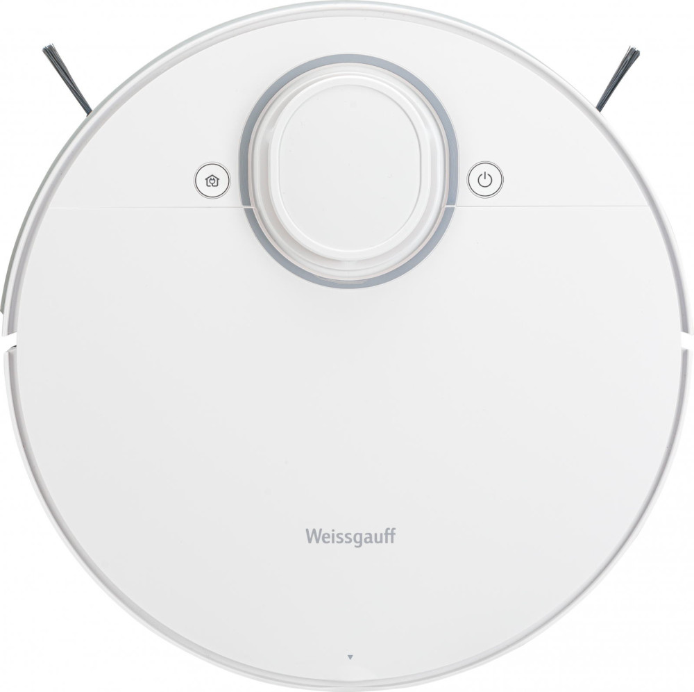 Робот-пылесос Weissgauff Robowash Laser Map