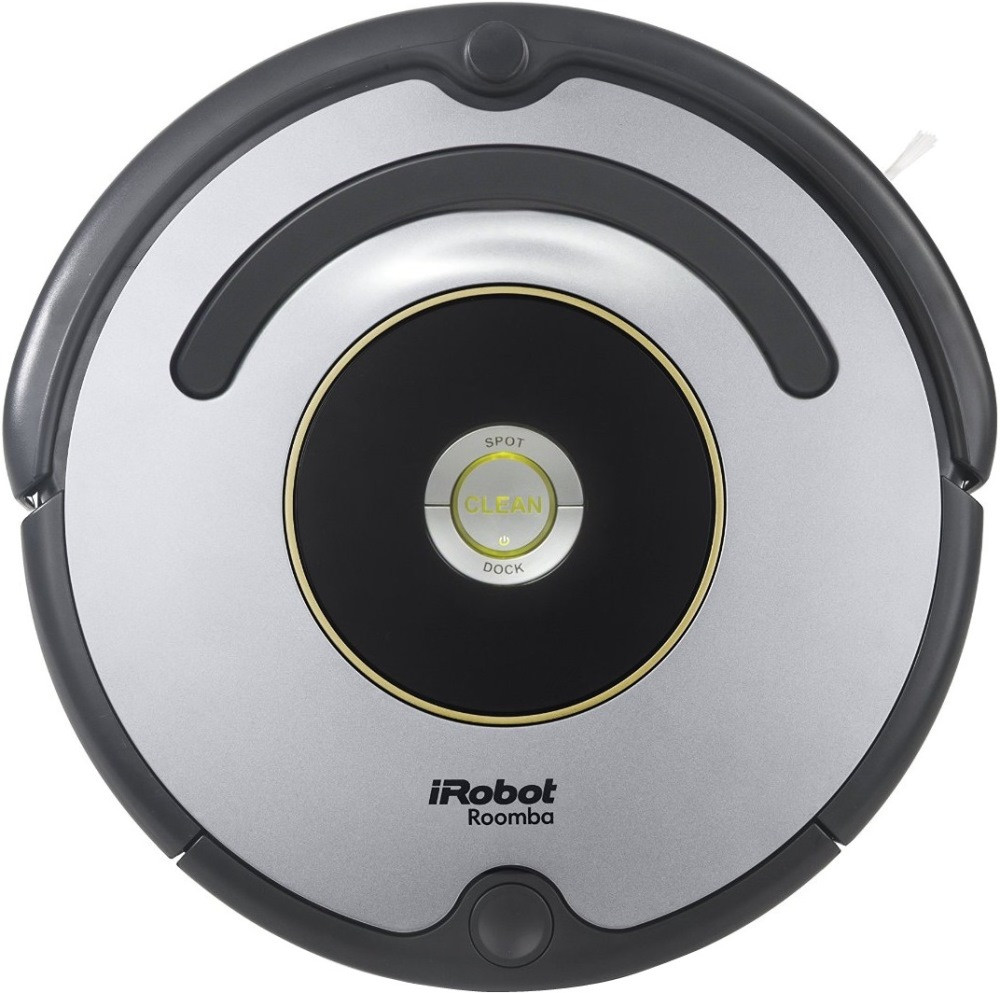 Робот-пилосос iRobot Roomba 615