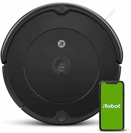 Робот-пылесос iRobot Roomba Combo Essential