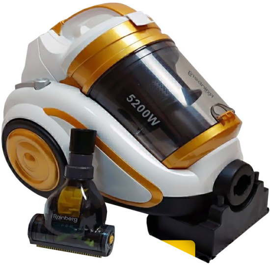 Пылесос Rainberg RB-658 TB