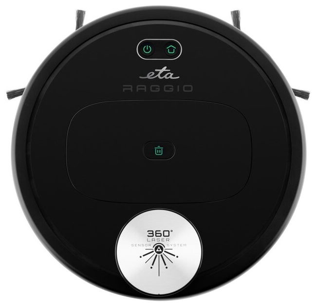 Робот-пылесос ETA Raggio 5225 90000
