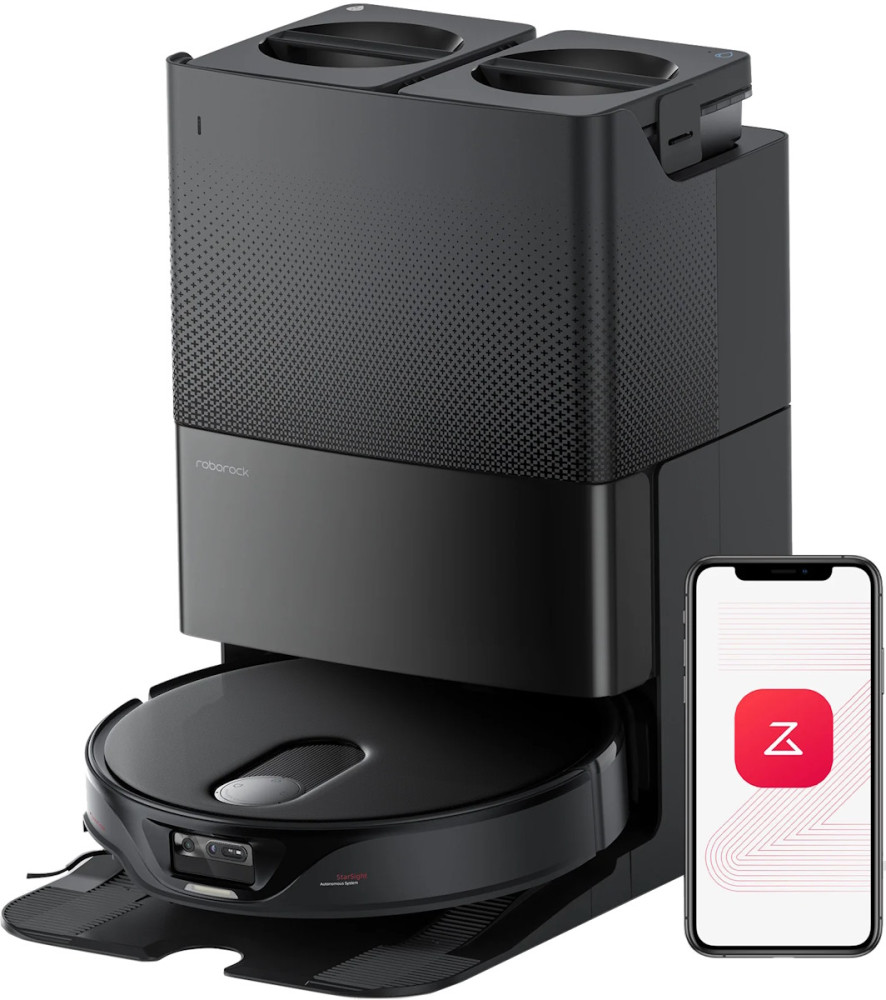 Робот-пилосос Roborock Qrevo Slim