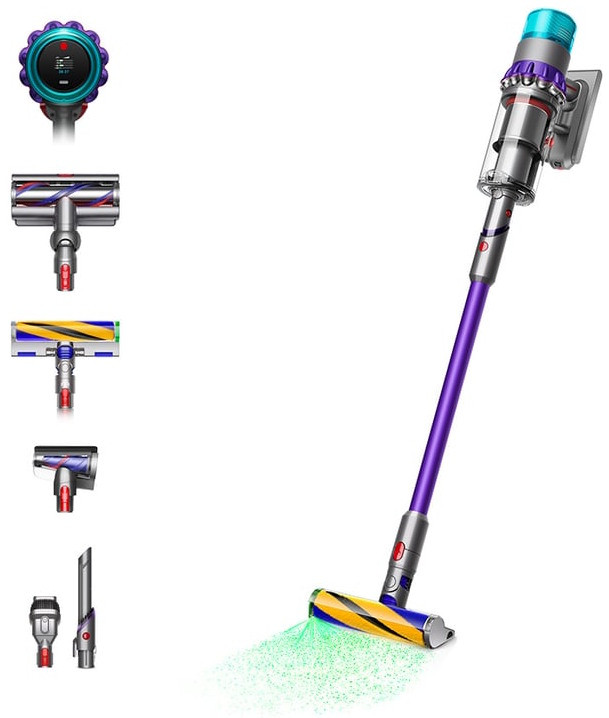 Пилосос Dyson Gen5detect Absolute Purple (446989-01)