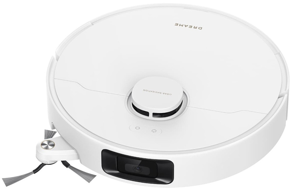 Робот-пилосос Dreame Bot D20 Pro (RLD43SA)