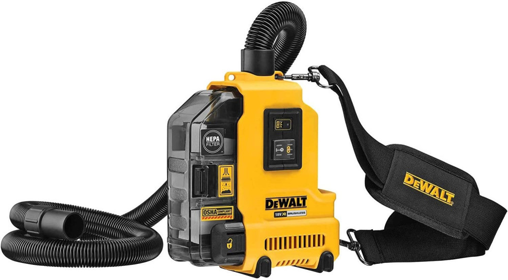 Пылесос DeWALT DWH161N