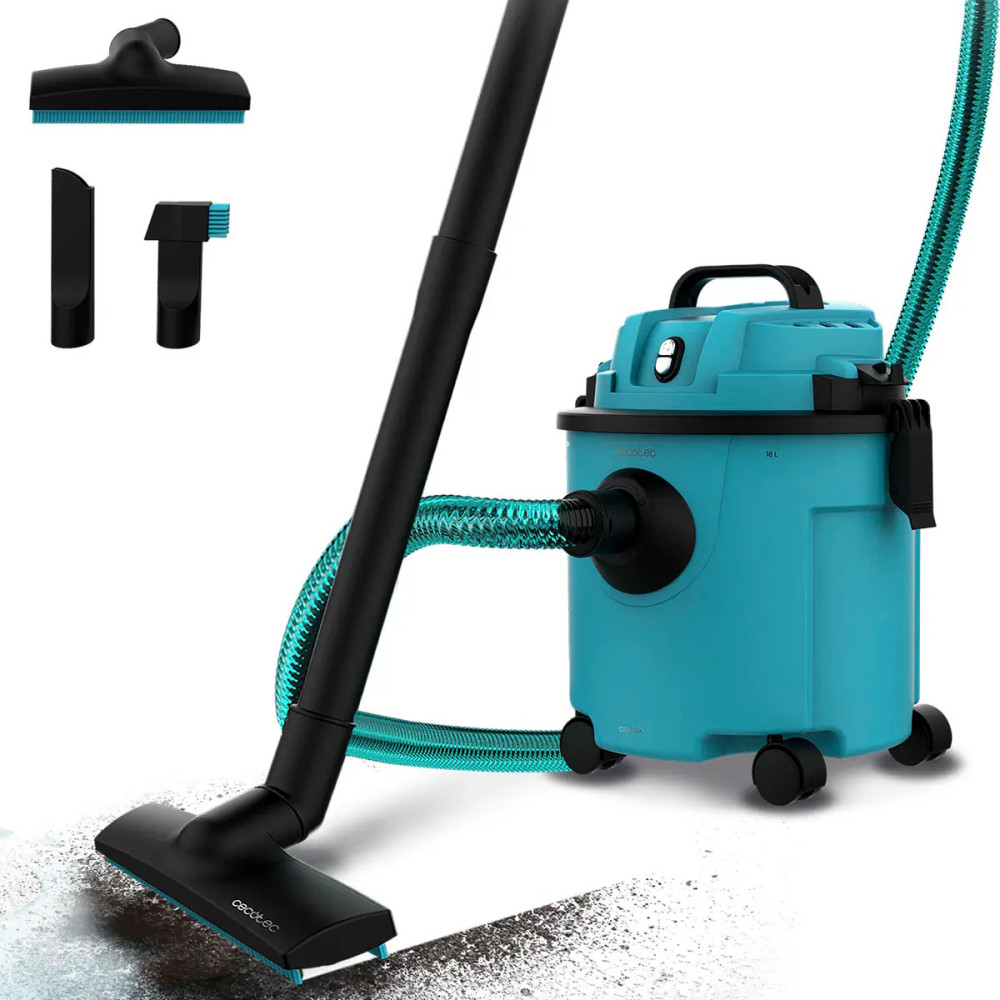 Пылесос Cecotec Conga Rockstar Wet&Dry Compact Garden Plus (A01 EU01 100012)