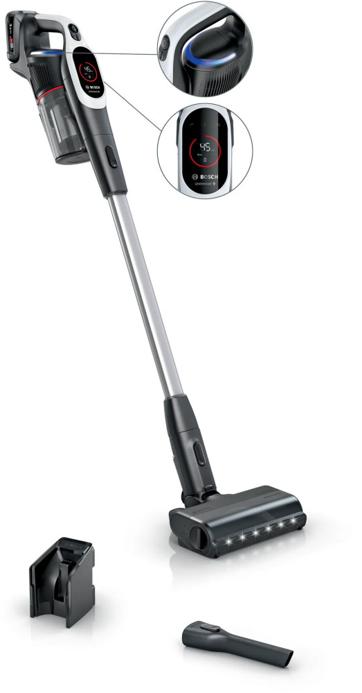 Пылесос Bosch Unlimited 9 BCS 931 WBA