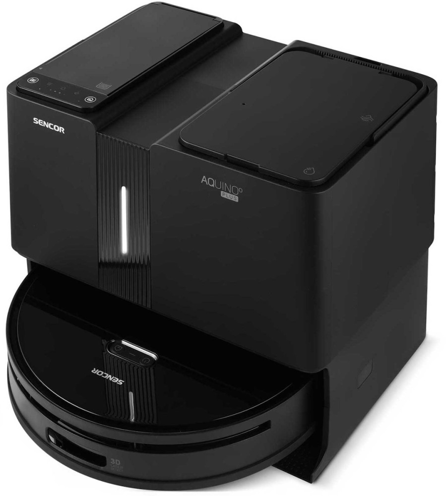 Робот-пылесос Sencor SRV 9790 BK