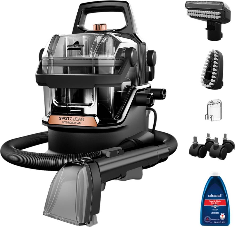 Пылесос BISSELL SpotClean HydroSteam Pro 3700-N