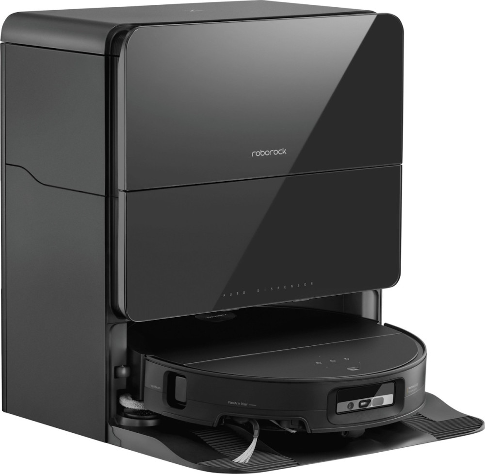 Робот-пылесос Roborock Saros 10