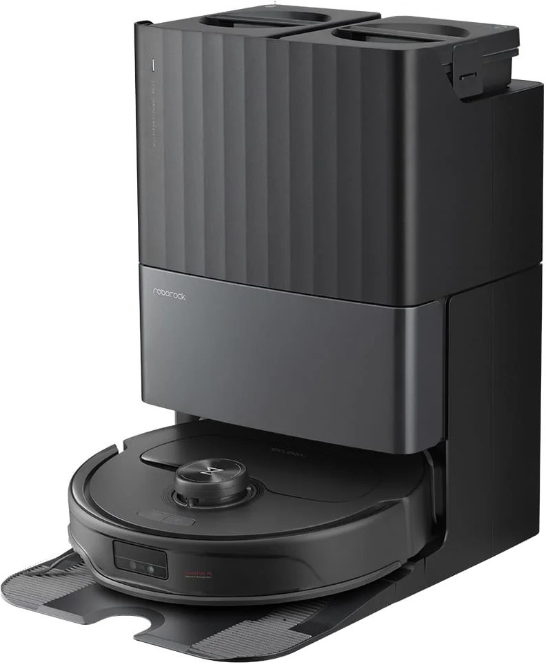 Робот-пилосос Roborock Qrevo Master