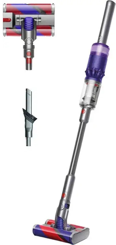 Пылесос Dyson Omni-Glide Satin (470525-01)