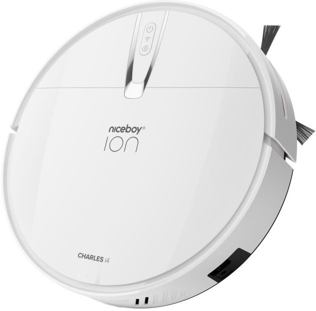 Робот-пилосос Niceboy ION Charles i4