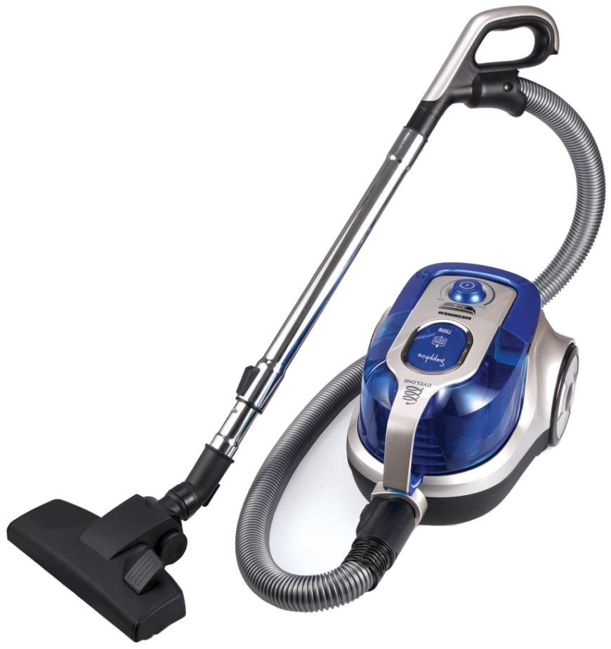 Пылесос Heinner HVC-V750BL