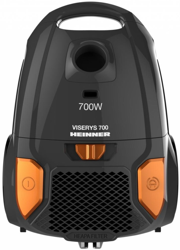Пылесос Heinner HVC-MGRY1400-V2