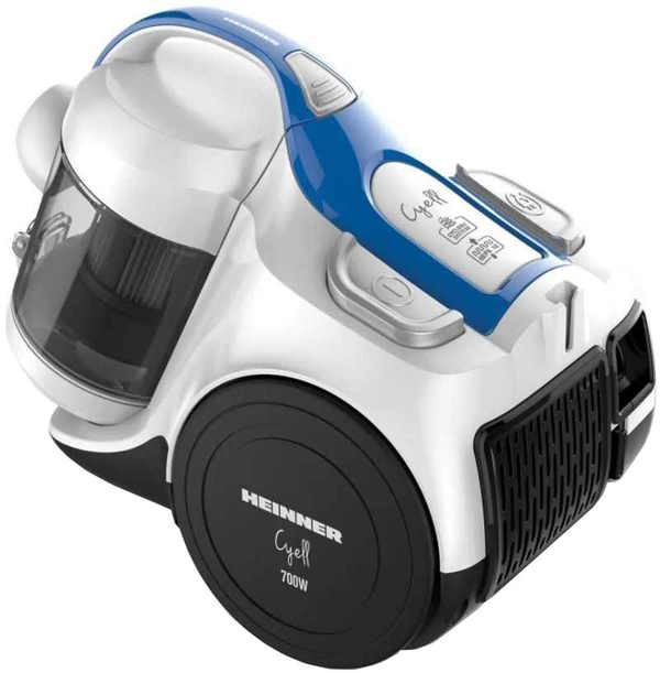 Пылесос Heinner HVC-MC700WB