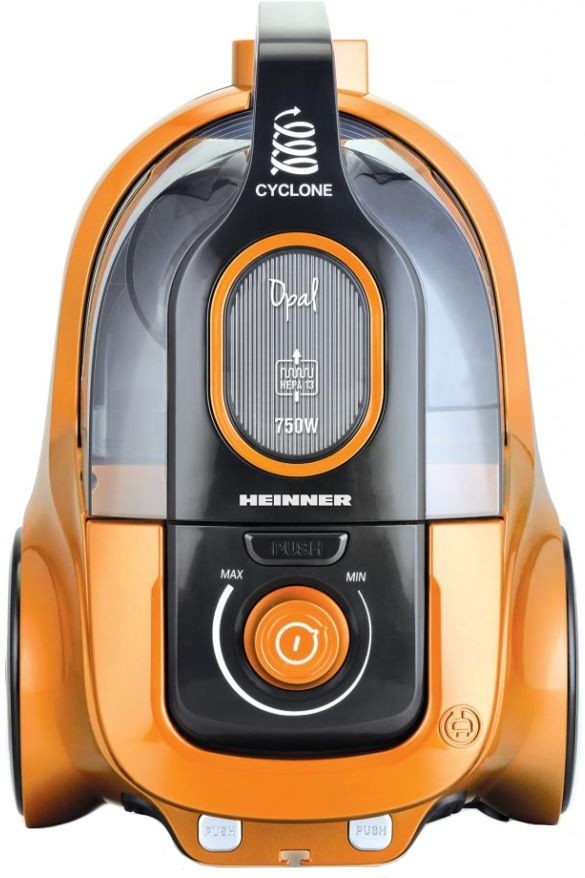 Пылесос Heinner HVC-V750OR