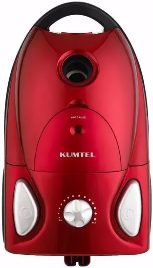 Пылесос Kumtel HVC-09