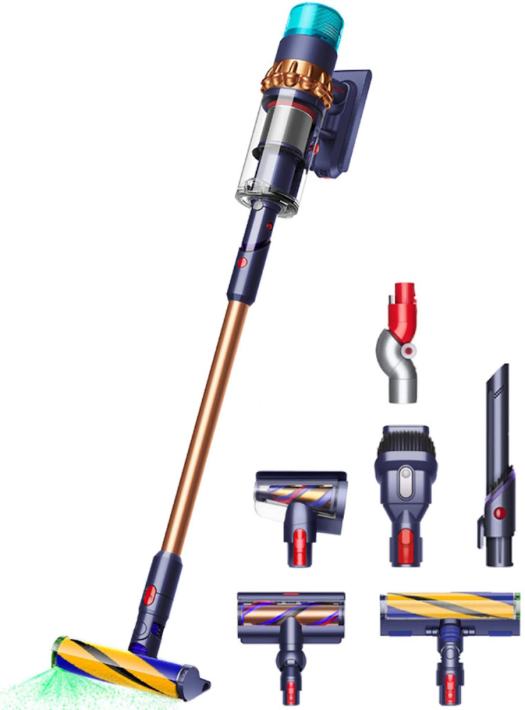 Пилосос Dyson Gen5detect Absolute Copper (447002-01)