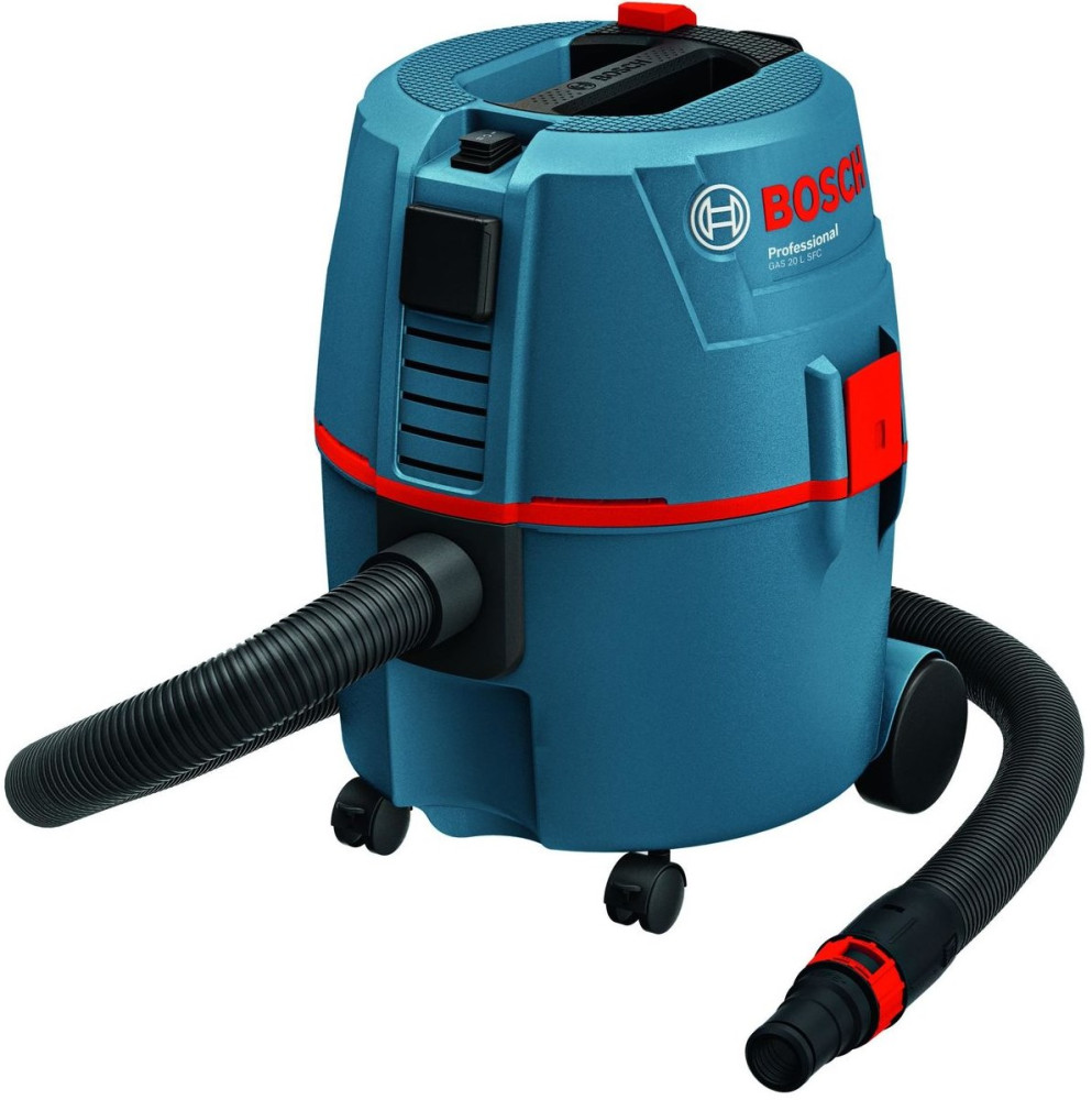 Пилосос Bosch Professional GAS 20 L