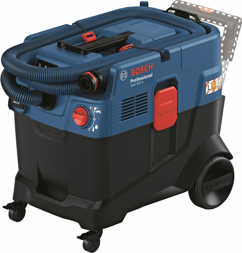 Пылесос Bosch Professional GAS 400 A