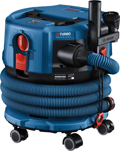 Пилосос Bosch Professional GAS 18V-12 MC (06019K2000)