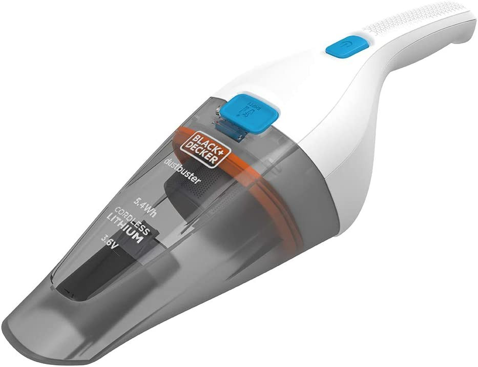 Пылесос Black&Decker NVC 115 JL