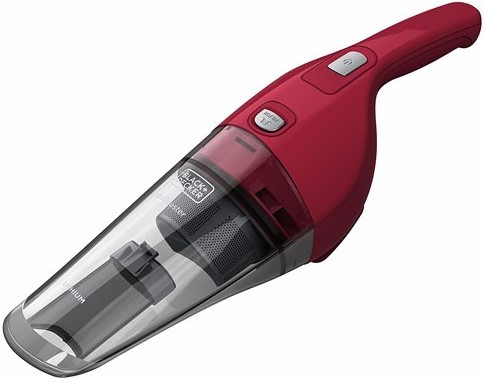 Пылесос Black&Decker NVB 115 WA