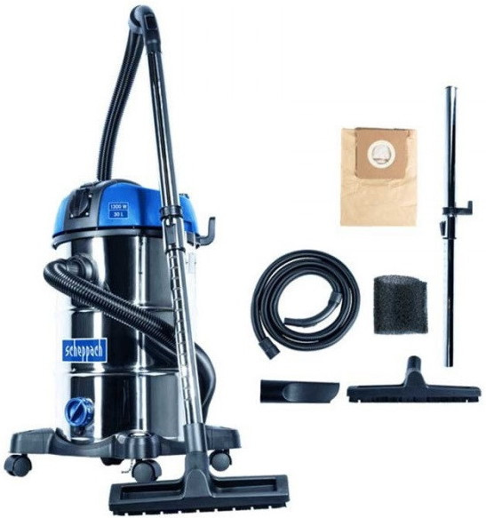 Пилосос Scheppach NTS 30