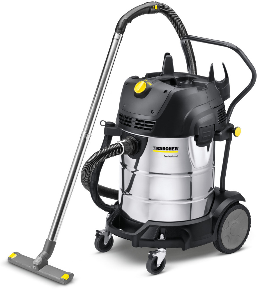 Пилосос Karcher NT 75/2 Tact2 Me (1.667-288.0)