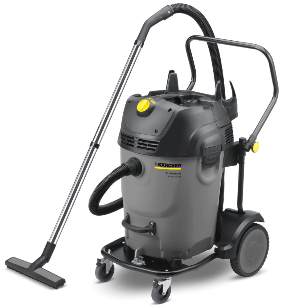 Пилосос Karcher NT 65/2 Tact Tc