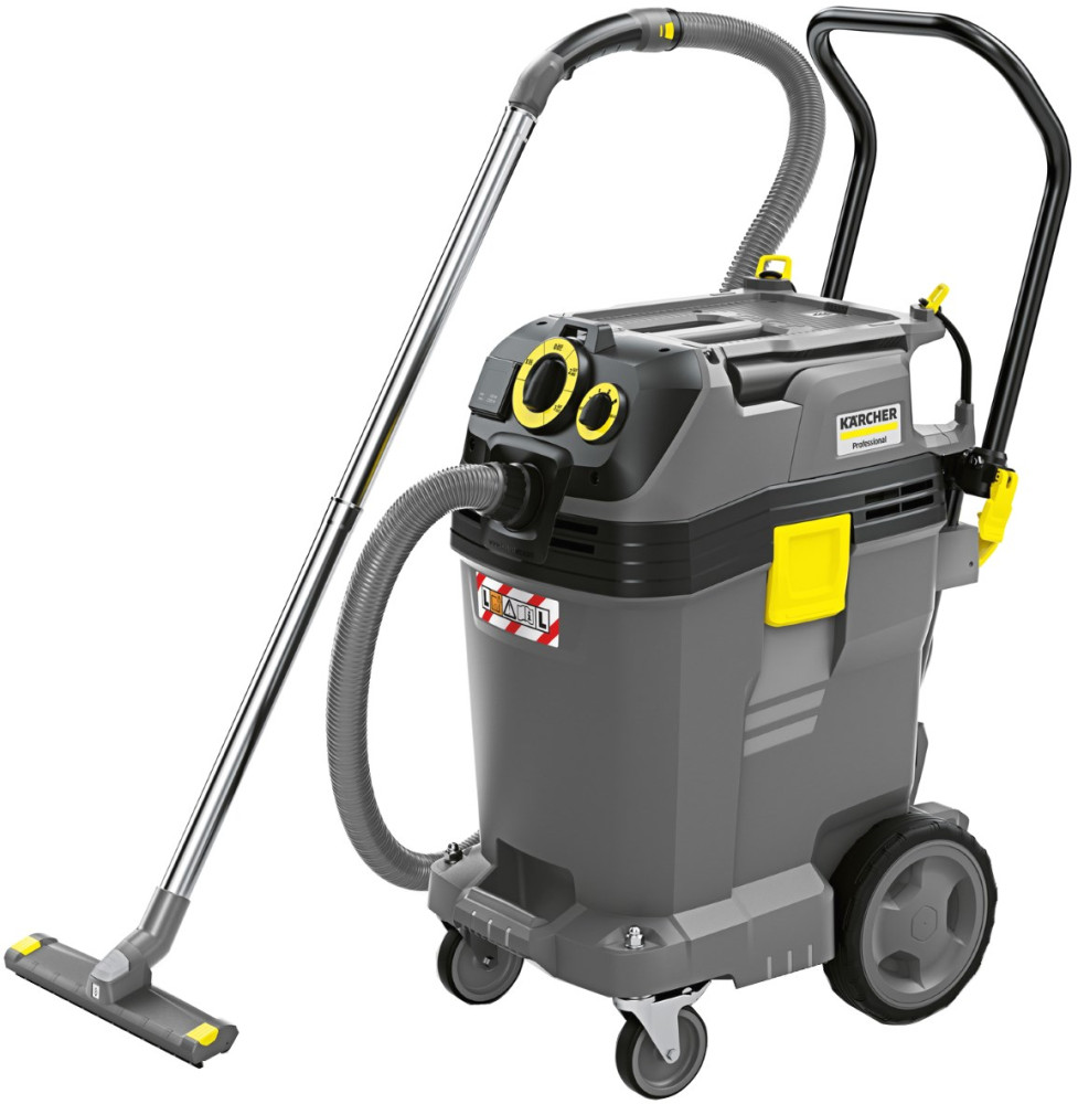 Пылесос Karcher NT 50/1 Tact Te L (1.148-411.0)