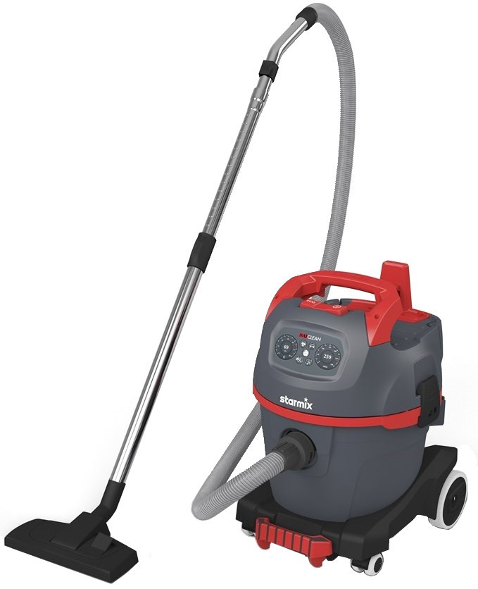 Пилосос Starmix NSG uClean LD 1420 HMT (016269)