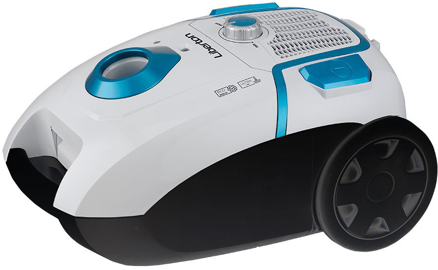 Пылесос Liberton LVC-0804B ECO