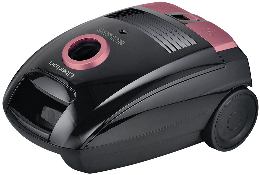 Пылесос Liberton LVC-0802B ECO